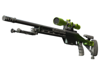 SSG 08 Acid Fade